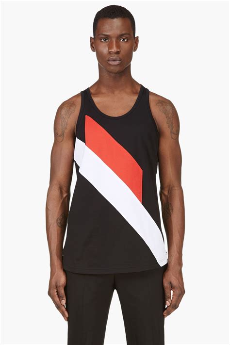 givenchy suits|givenchy tank tops men's.